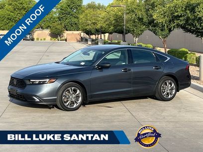 Used 2024 Honda Accord EX