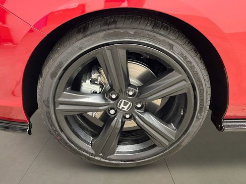 New 2025 Honda Accord Sport image 12