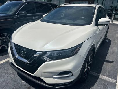 Used 2021 Nissan Rogue Sport SL w/ Premium Package
