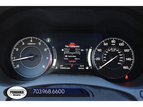 New 2026 Acura RDX w/ Technology Package AWD/4WD image 9