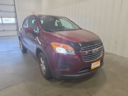 Used 2016 Chevrolet Trax LS AWD/4WD image 10