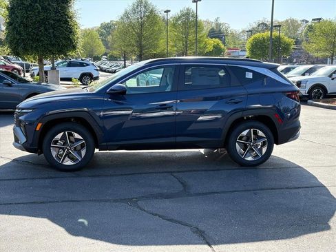 New 2026 Hyundai Tucson SEL AWD/4WD image 17