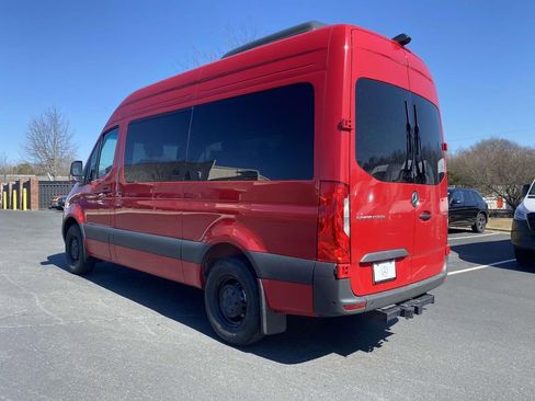 New 2025 Mercedes-Benz Sprinter 2500 image 7