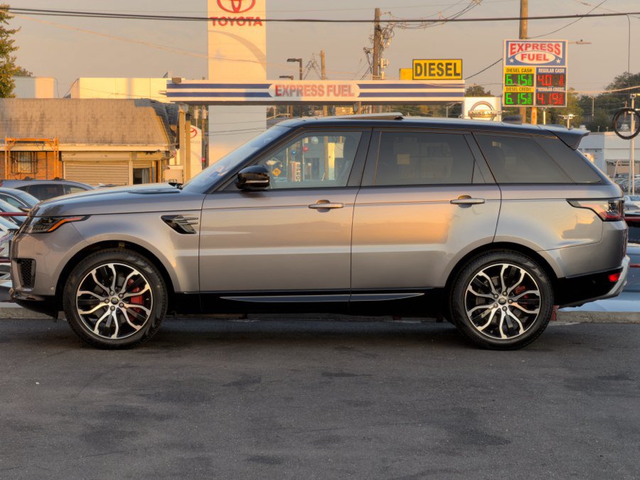 Used 2021 Land Rover Range Rover Sport HSE Silver Edition AWD/4WD image 16