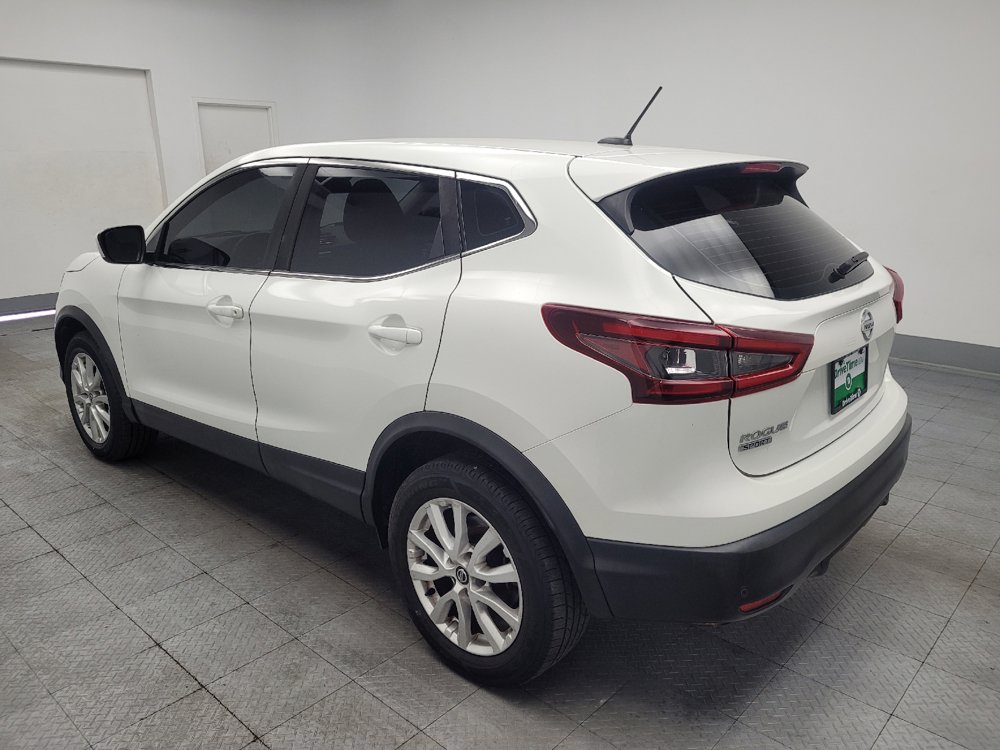 Used 2021 Nissan Rogue Sport S FWD image 5