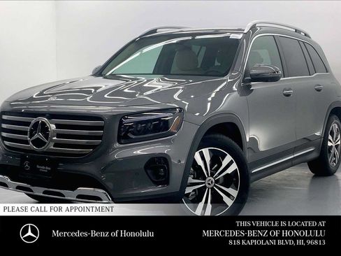 Used 2026 Mercedes-Benz GLB 250 image 1