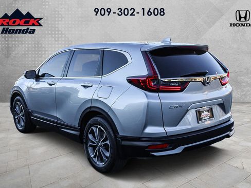 Certified 2022 Honda CR-V EX image 6