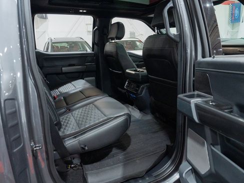 Used 2022 Ford F150 XLT w/ Equipment Group 302A High AWD/4WD image 32
