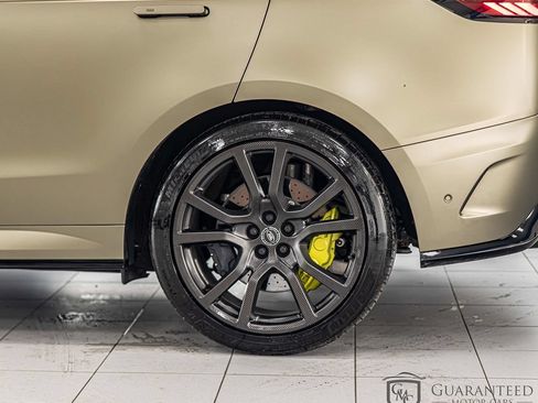Used 2024 Land Rover Range Rover Sport SV Edition One Carbon Bronze AWD/4WD image 8