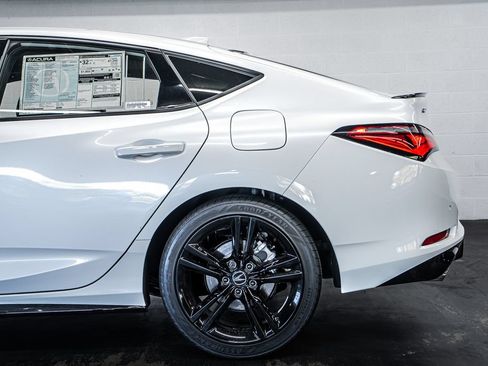 New 2026 Acura Integra A-Spec FWD image 13