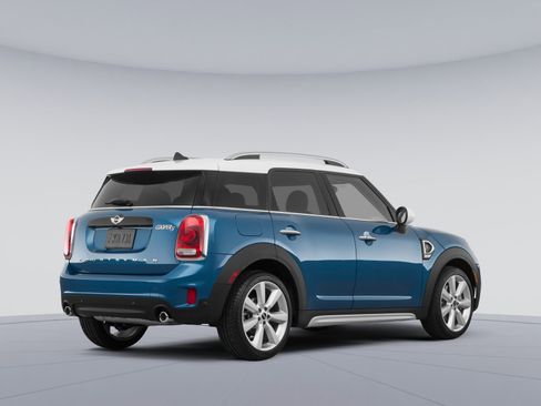 Used 2018 MINI Cooper Countryman S AWD/4WD image 3
