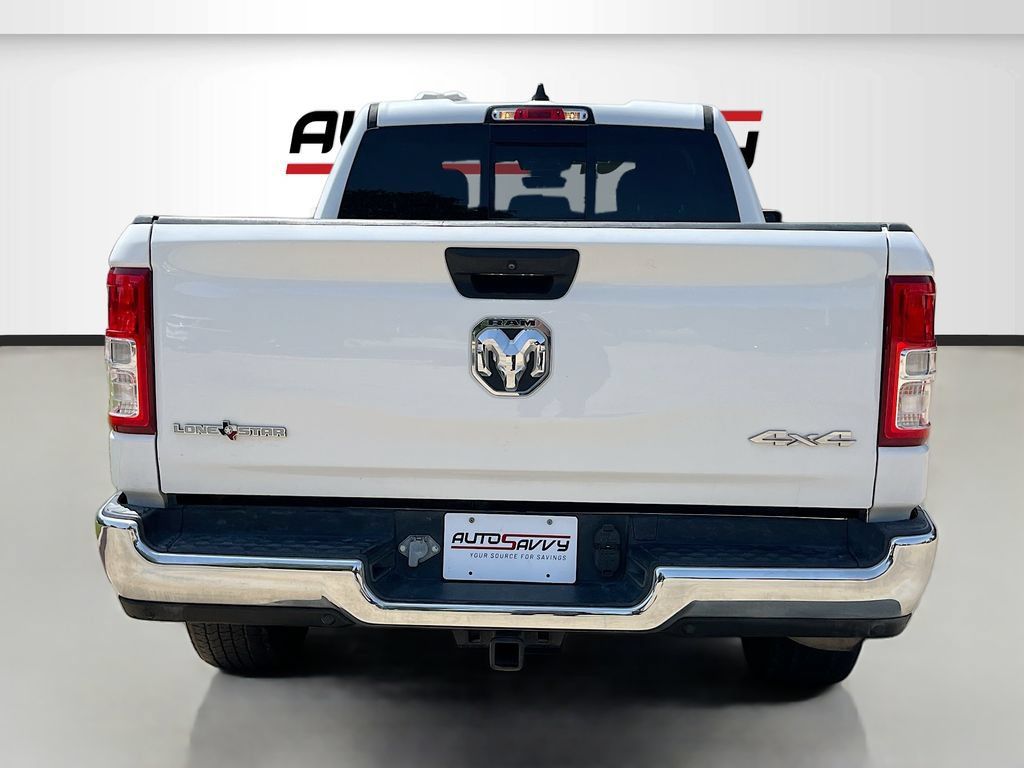 Used 2023 RAM 1500 Lone Star AWD/4WD image 6