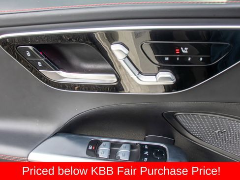 Used 2023 Mercedes-Benz C 43 AMG 4MATIC Sedan w/ AMG Night Package image 21