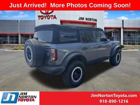 Used 2021 Ford Bronco Badlands AWD/4WD image 6