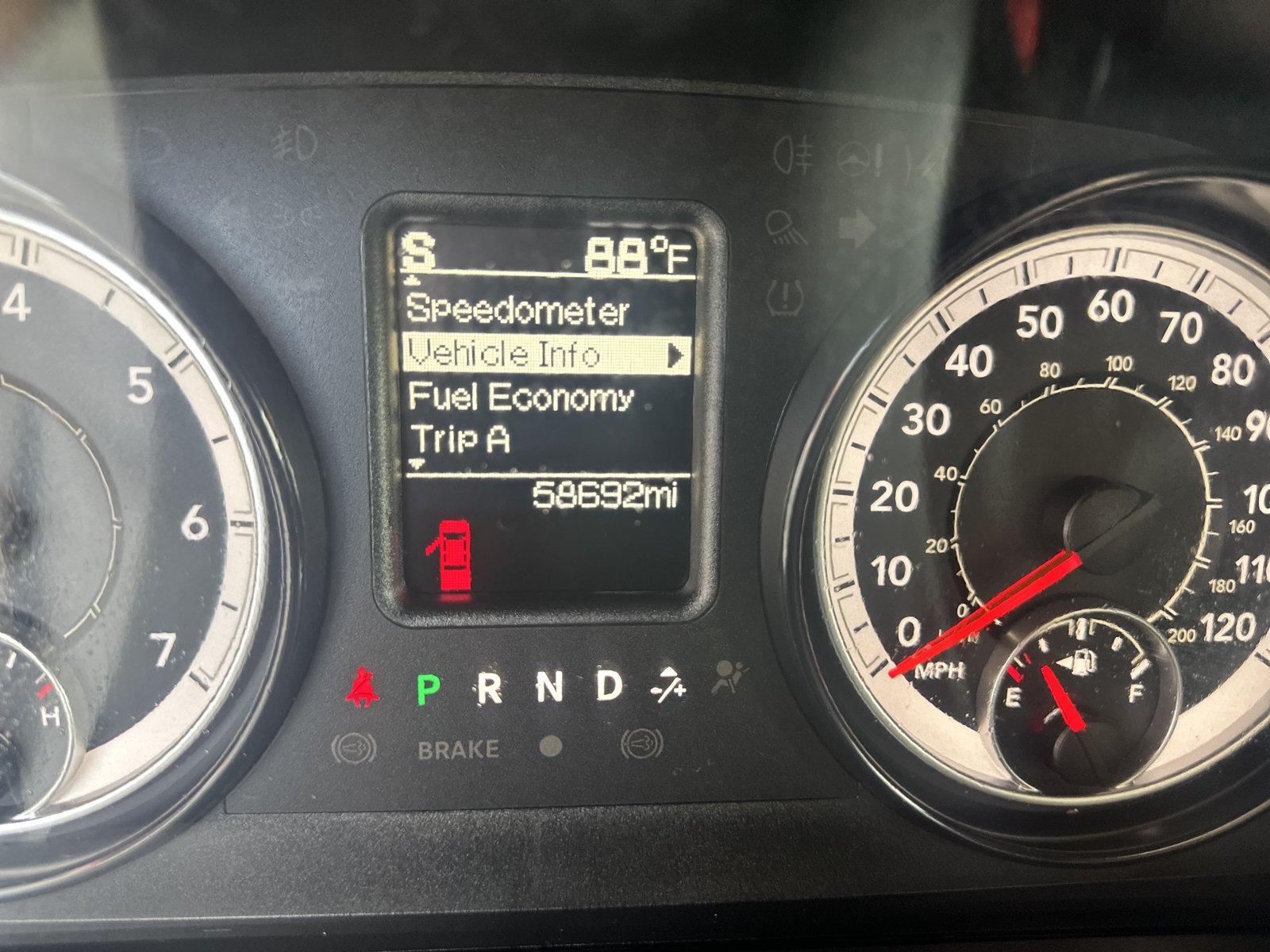 Used 2024 RAM 1500 Warlock AWD/4WD image 11