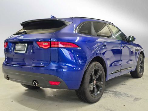 Used 2018 Jaguar F-PACE R-Sport image 5