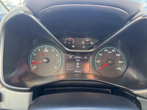 Used 2022 Chevrolet Colorado W/T w/ Custom Special Edition image 20