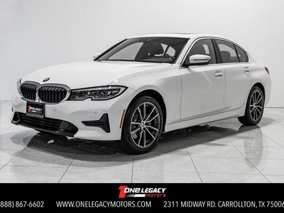 Used 2022 BMW 330i xDrive Sedan w/ Driving Assistance Package
