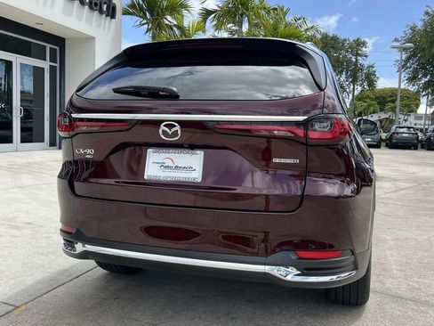 New 2025 MAZDA CX-90 3.3 Turbo w/ Premium Plus Pkg image 26
