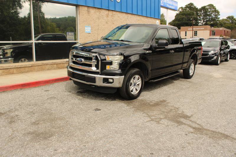 Used 2016 Ford F150 XLT w/ Equipment Group 301A Mid AWD/4WD image 3