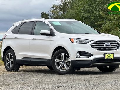 Used 2019 Ford Edge SEL w/ Equipment Group 201A