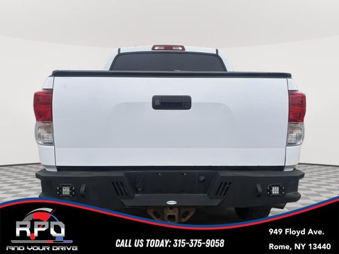 Used 2012 Toyota Tundra 4x4 CrewMax w/ TRD Rock Warrior Pkg image 4