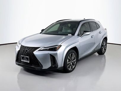 Certified 2024 Lexus UX 250h F Sport