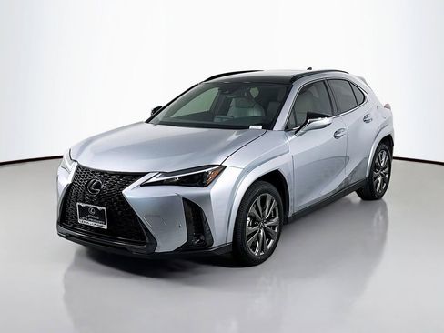 Certified 2024 Lexus UX 250h F Sport image 1