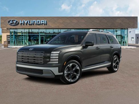 New 2026 Hyundai Palisade Limited AWD/4WD image 1