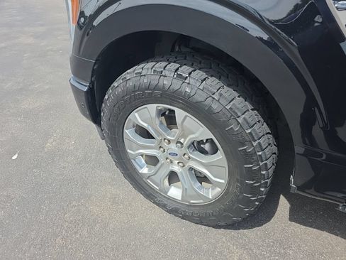 Used 2023 Ford F150 Platinum w/ Equipment Group 701A High AWD/4WD image 10