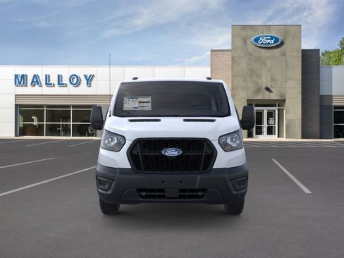 New 2026 Ford Transit 150 Low Roof w/ Load Area Protection Package RWD image 27