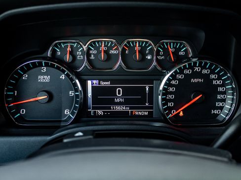 Used 2016 Chevrolet Silverado 1500 LT w/ All Star Edition image 28