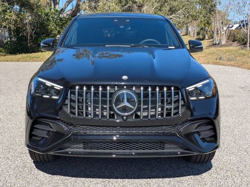 New 2026 Mercedes-Benz GLE 53 AMG 4MATIC Coupe image 6