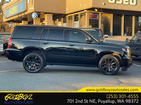 Used 2017 Chevrolet Tahoe Premier image 3