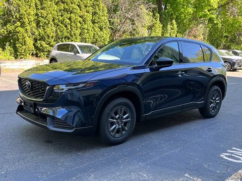 New 2026 MAZDA CX-5 Select AWD/4WD image 5