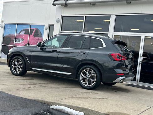 Certified 2022 BMW X3 xDrive30i w/ Premium Package 2 (ZPA) image 7