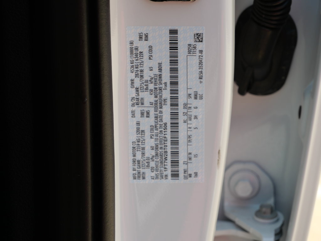 New 2026 Ford F250 XL w/ STX Appearance Package AWD/4WD image 29