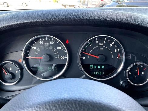 Used 2013 Jeep Wrangler Unlimited Sport AWD/4WD image 17