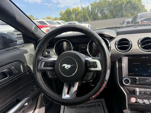 Used 2015 Ford Mustang GT Premium w/ 50 Years Appearance Package RWD image 17