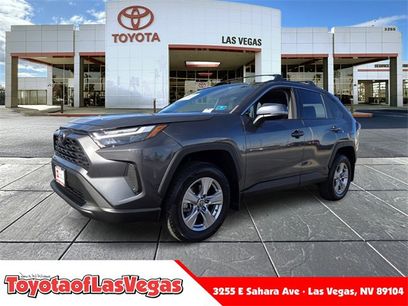 Certified 2023 Toyota RAV4 XLE