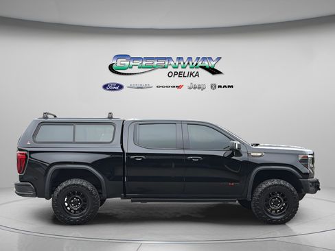 Used 2025 GMC Sierra 1500 AT4X w/ AT4X AEV Edition image 2