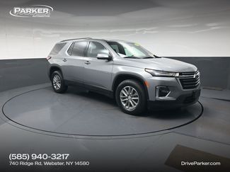 Used 2023 Chevrolet Traverse LT AWD/4WD video 1