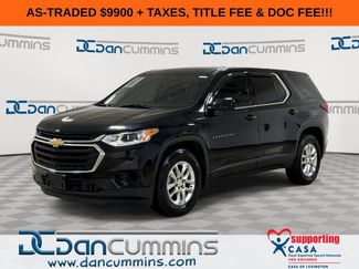 Used 2019 Chevrolet Traverse LS FWD video 1