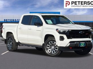 Certified 2023 Chevrolet Colorado Z71 w/ Z71 Convenience Package 2 AWD/4WD 360° Tour