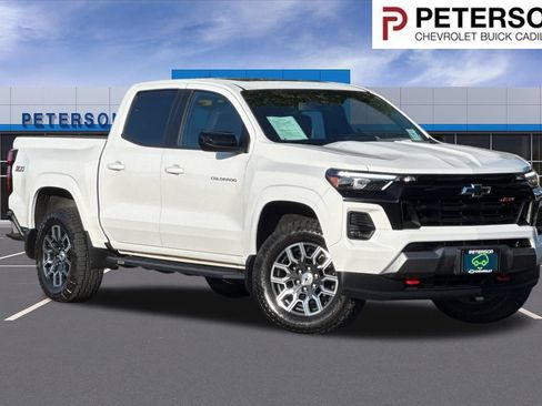 Certified 2023 Chevrolet Colorado Z71 w/ Z71 Convenience Package 2 AWD/4WD image 1