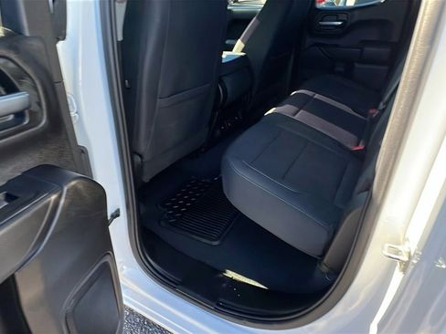 Certified 2024 Chevrolet Silverado 1500 Custom w/ LPO, Dark Essentials Package image 21