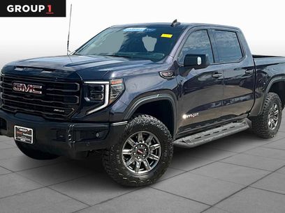 Certified 2025 GMC Sierra 1500 AT4X