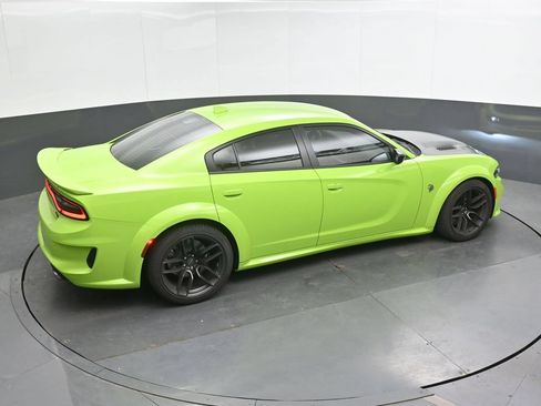 Used 2023 Dodge Charger SRT Hellcat RWD image 39