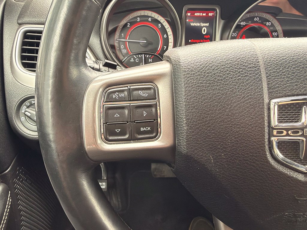 Used 2018 Dodge Journey Crossroad w/ Navigation Group AWD/4WD image 28