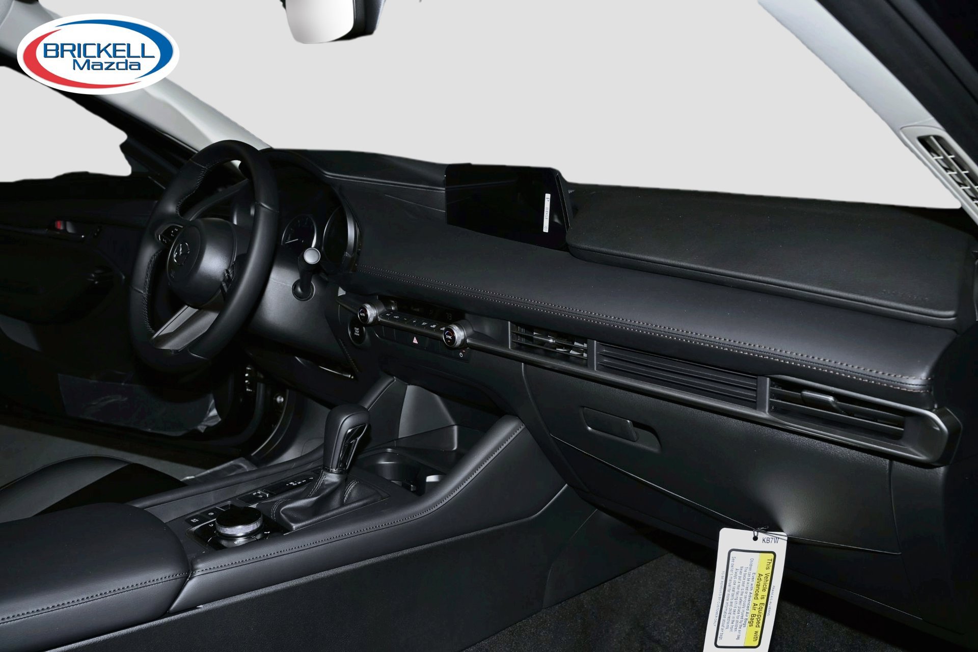 New 2026 MAZDA MAZDA3 s Sport FWD image 20